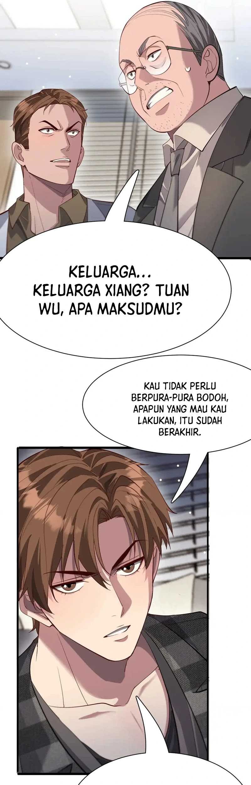 I’m Trapped in This Day for One Thousand Years Chapter 101 - halaman 21