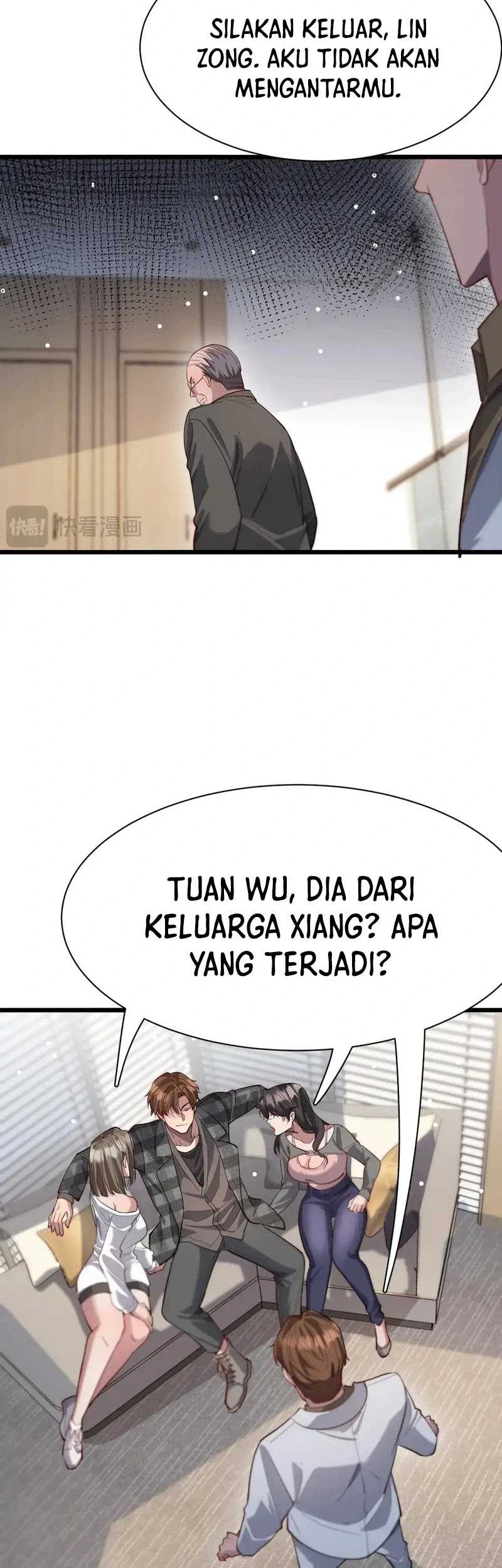 I’m Trapped in This Day for One Thousand Years Chapter 101 - halaman 22