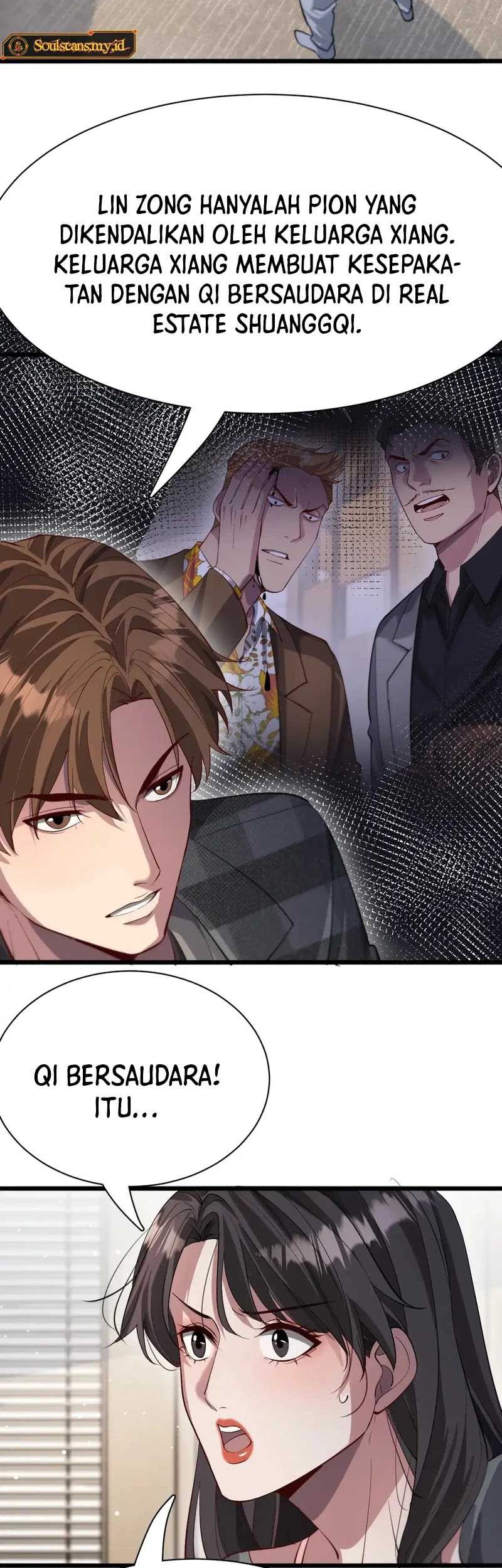 I’m Trapped in This Day for One Thousand Years Chapter 101 - halaman 23