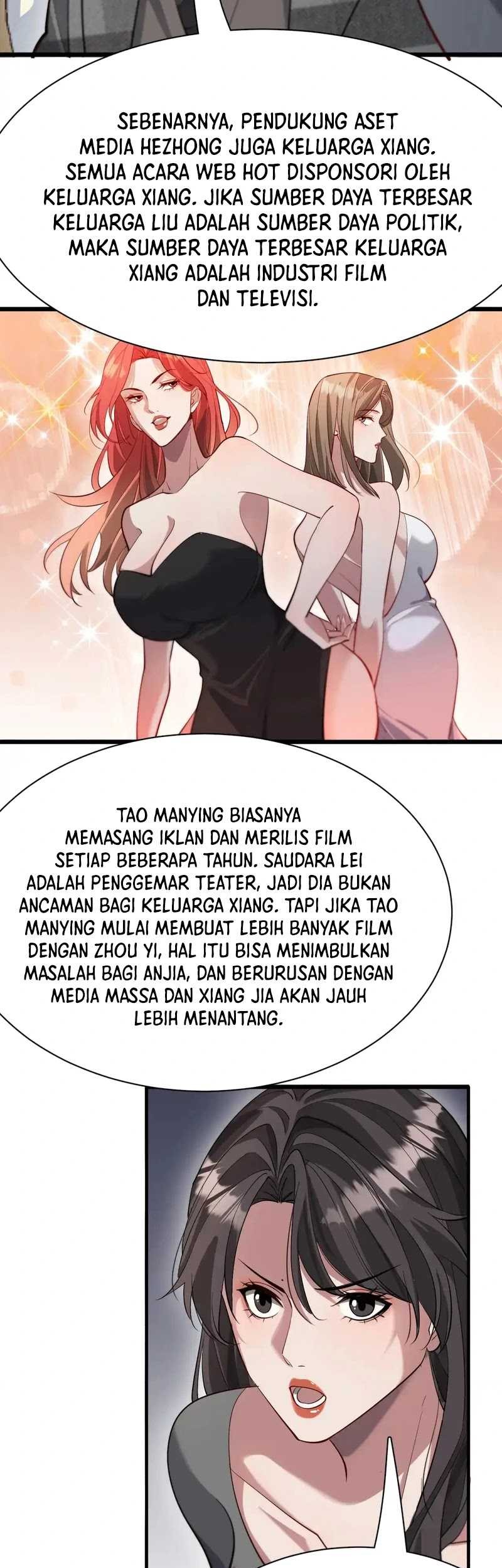 I’m Trapped in This Day for One Thousand Years Chapter 101 - halaman 25