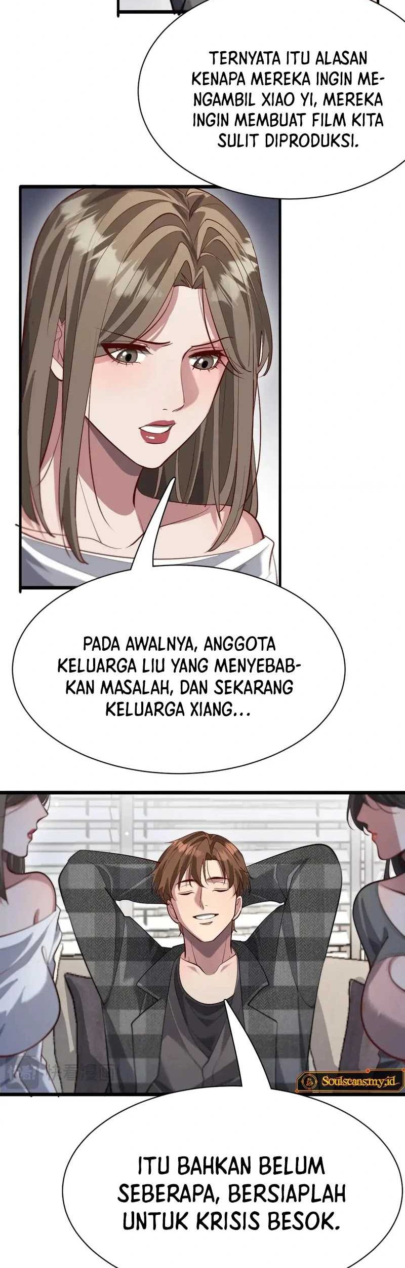 I’m Trapped in This Day for One Thousand Years Chapter 101 - halaman 26