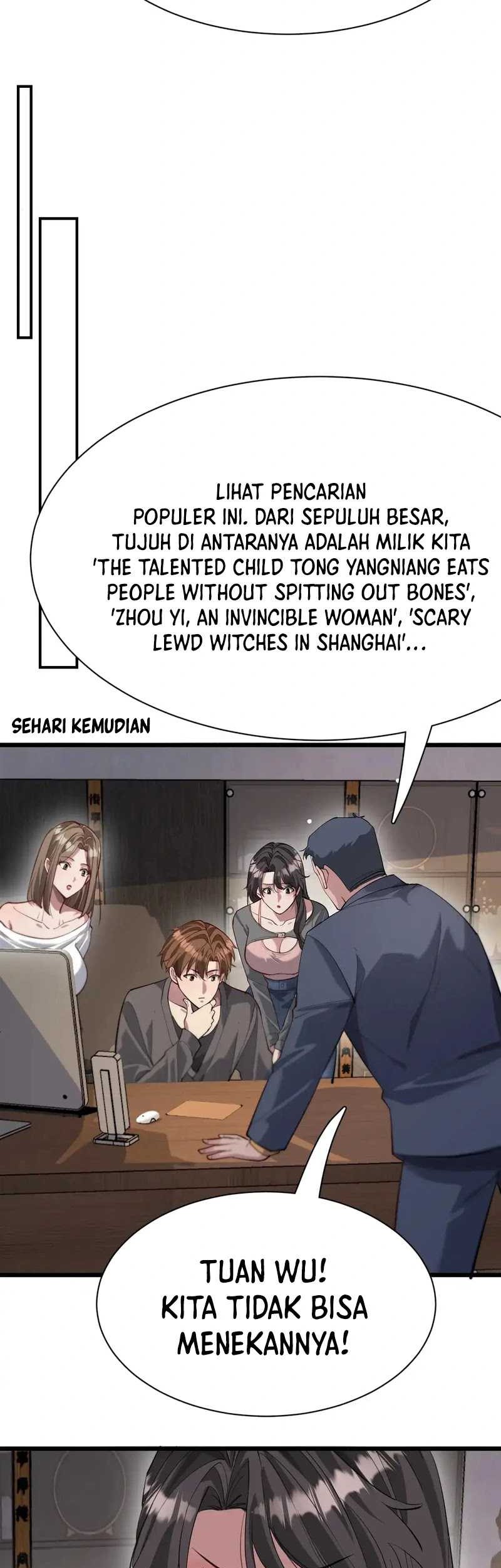 I’m Trapped in This Day for One Thousand Years Chapter 101 - halaman 27