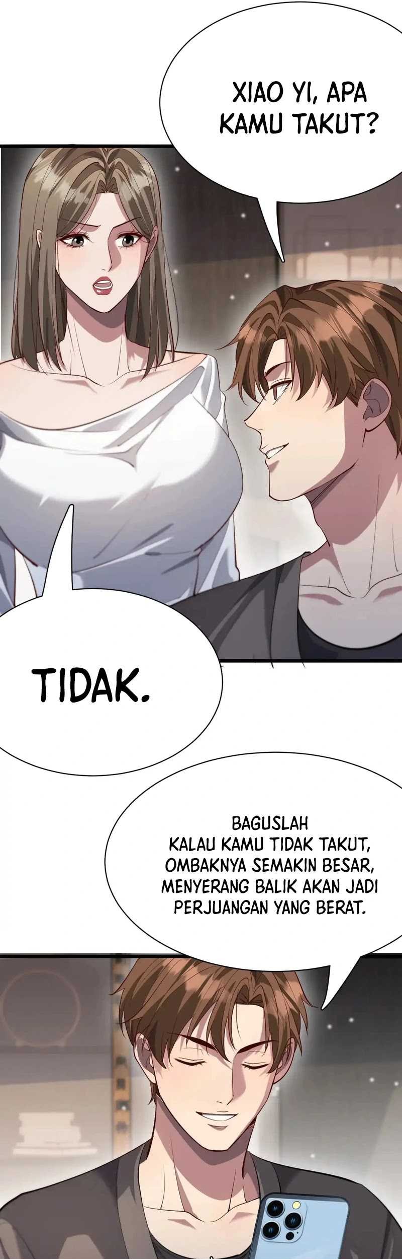 I’m Trapped in This Day for One Thousand Years Chapter 101 - halaman 29