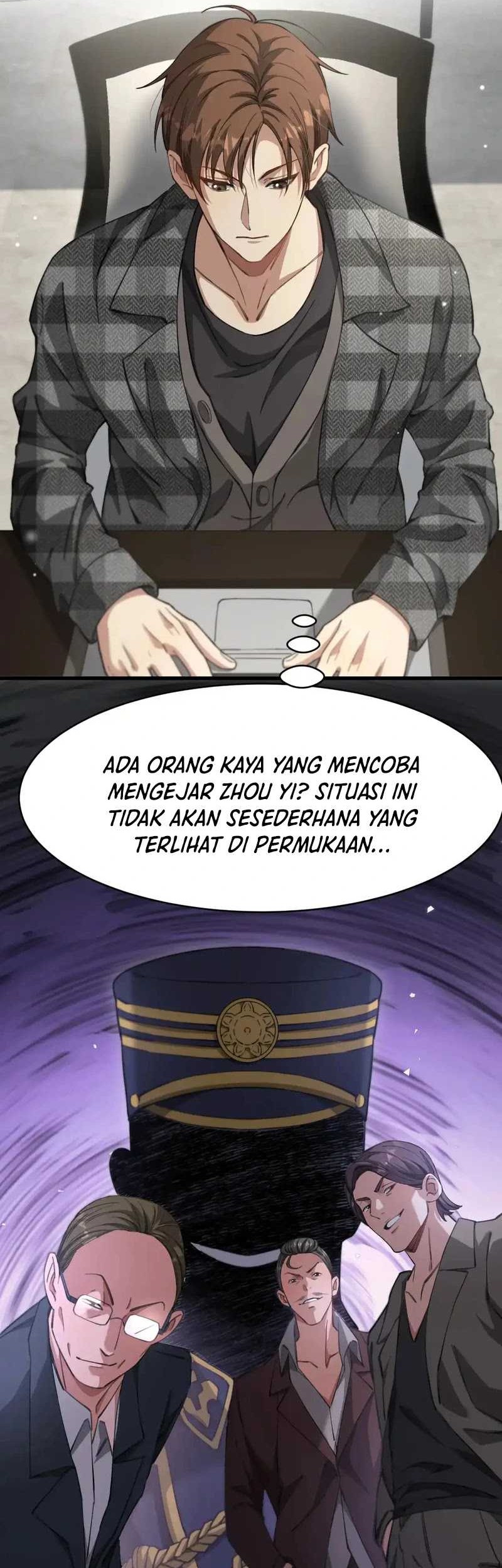 I’m Trapped in This Day for One Thousand Years Chapter 101 - halaman 3