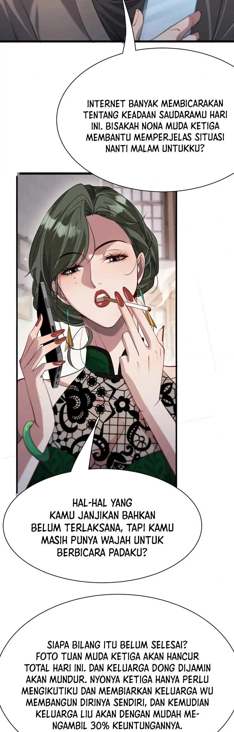 I’m Trapped in This Day for One Thousand Years Chapter 101 - halaman 30
