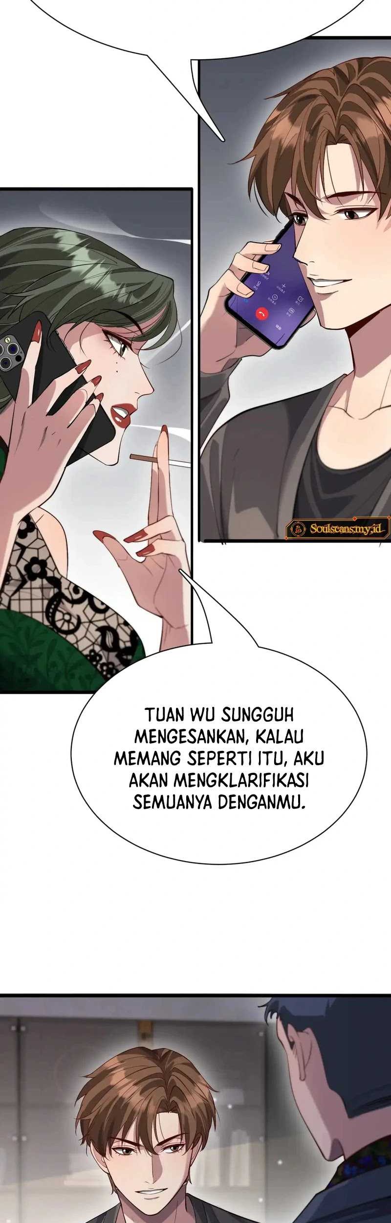 I’m Trapped in This Day for One Thousand Years Chapter 101 - halaman 31
