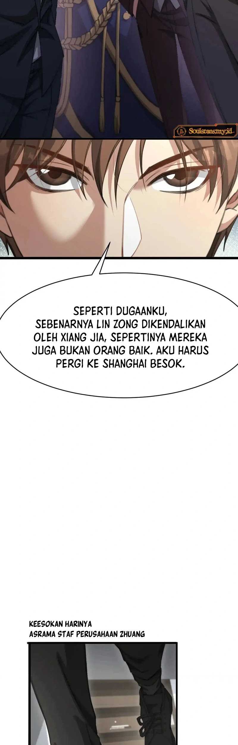 I’m Trapped in This Day for One Thousand Years Chapter 101 - halaman 4