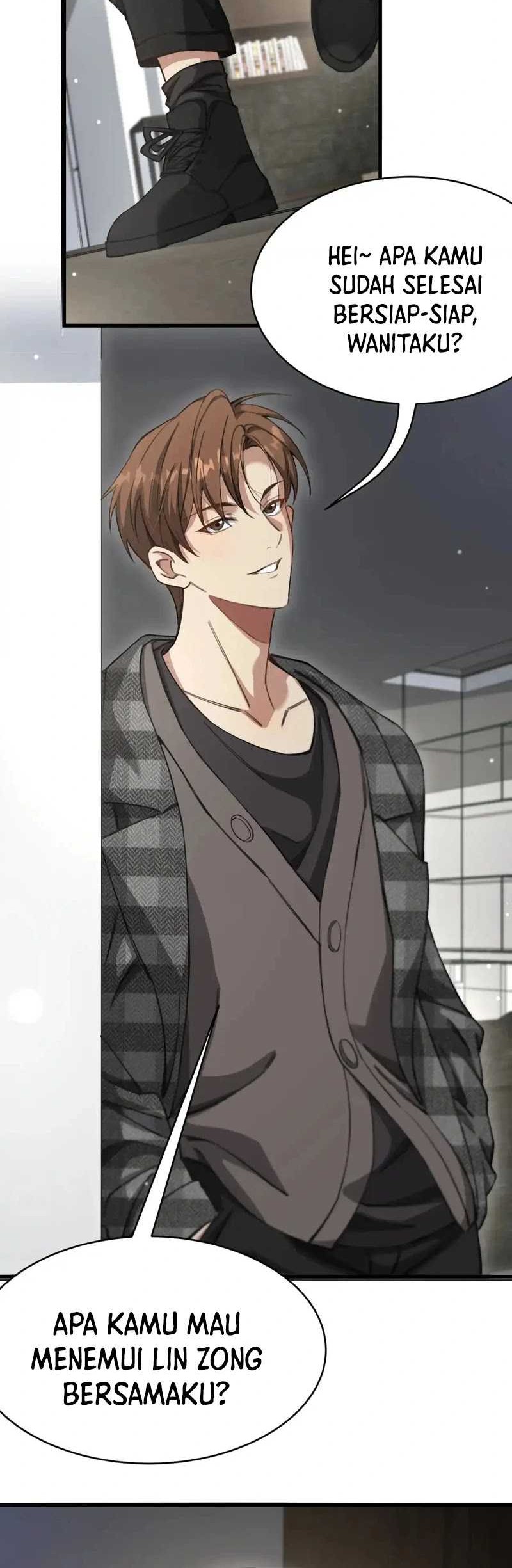 I’m Trapped in This Day for One Thousand Years Chapter 101 - halaman 5