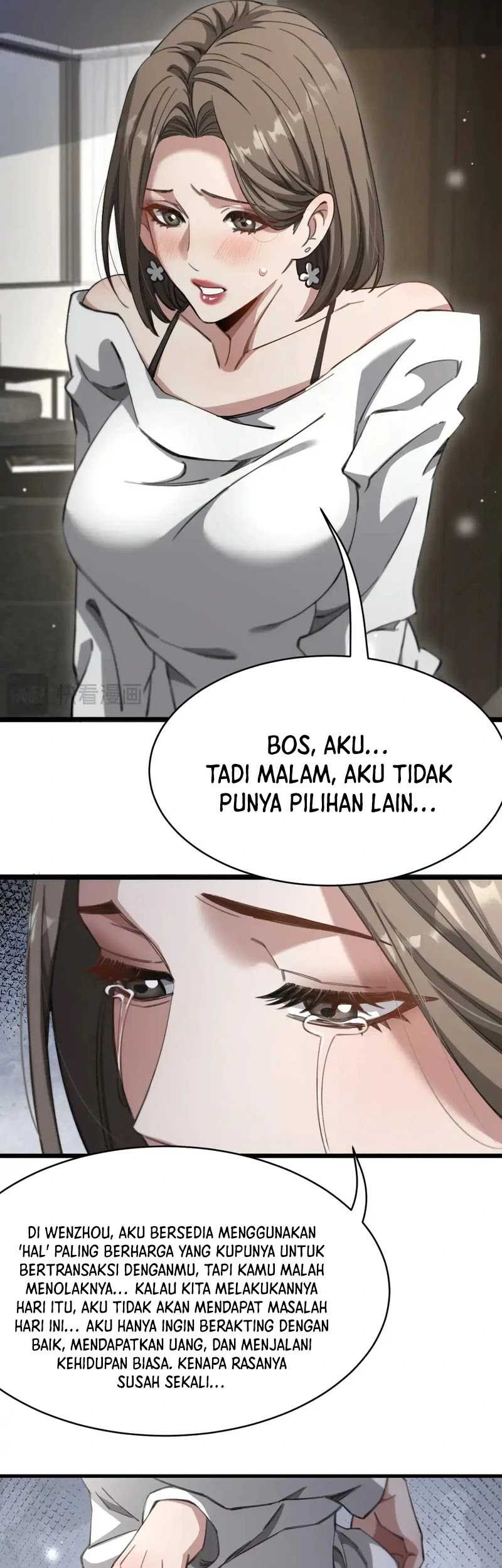 I’m Trapped in This Day for One Thousand Years Chapter 101 - halaman 6