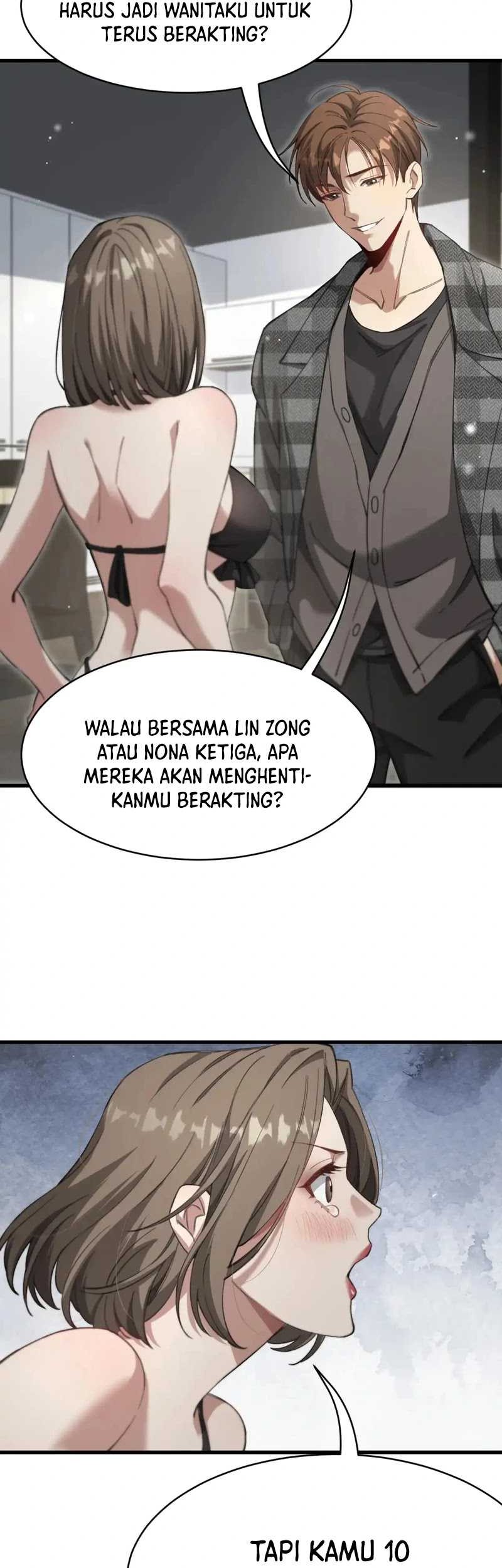 I’m Trapped in This Day for One Thousand Years Chapter 101 - halaman 8
