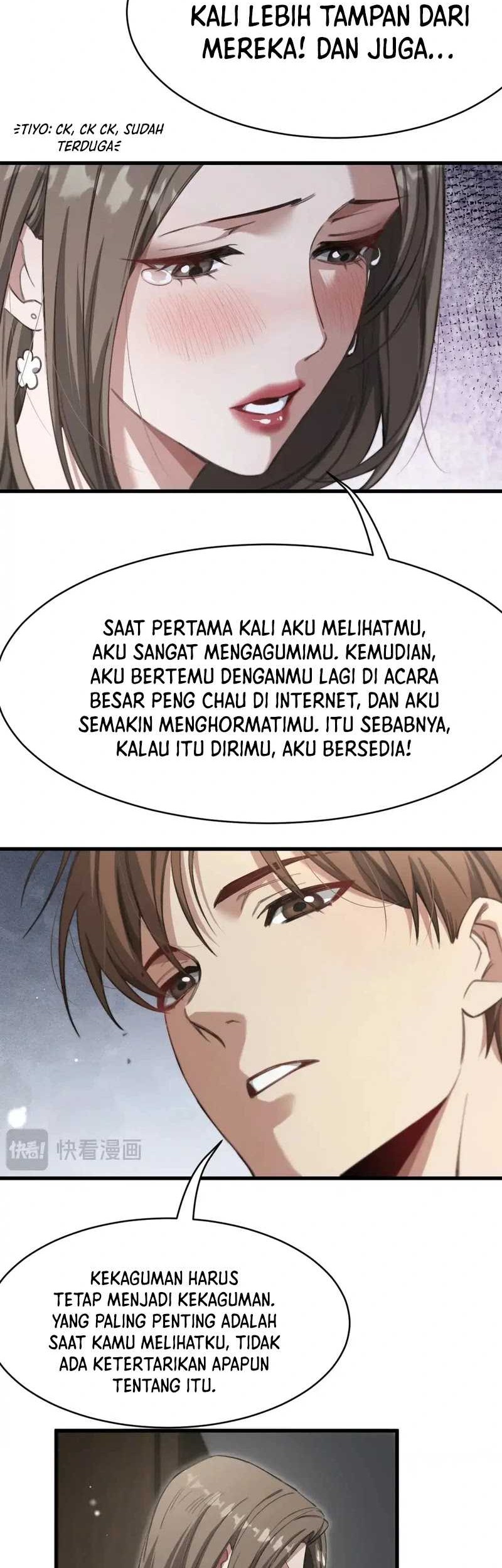 I’m Trapped in This Day for One Thousand Years Chapter 101 - halaman 9