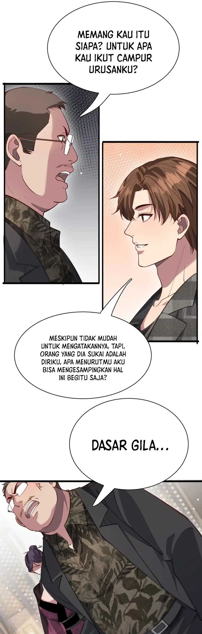 I’m Trapped in This Day for One Thousand Years Chapter 102 - halaman 12