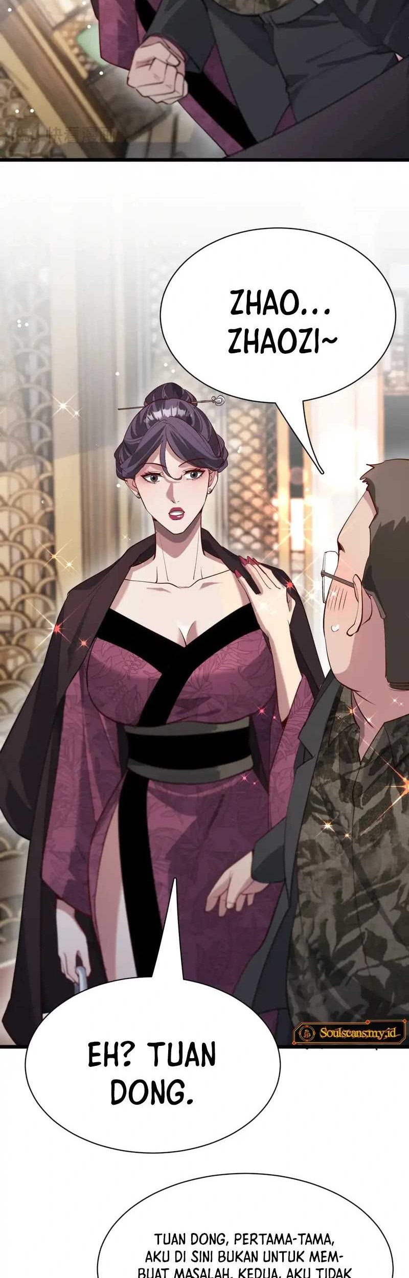 I’m Trapped in This Day for One Thousand Years Chapter 102 - halaman 13