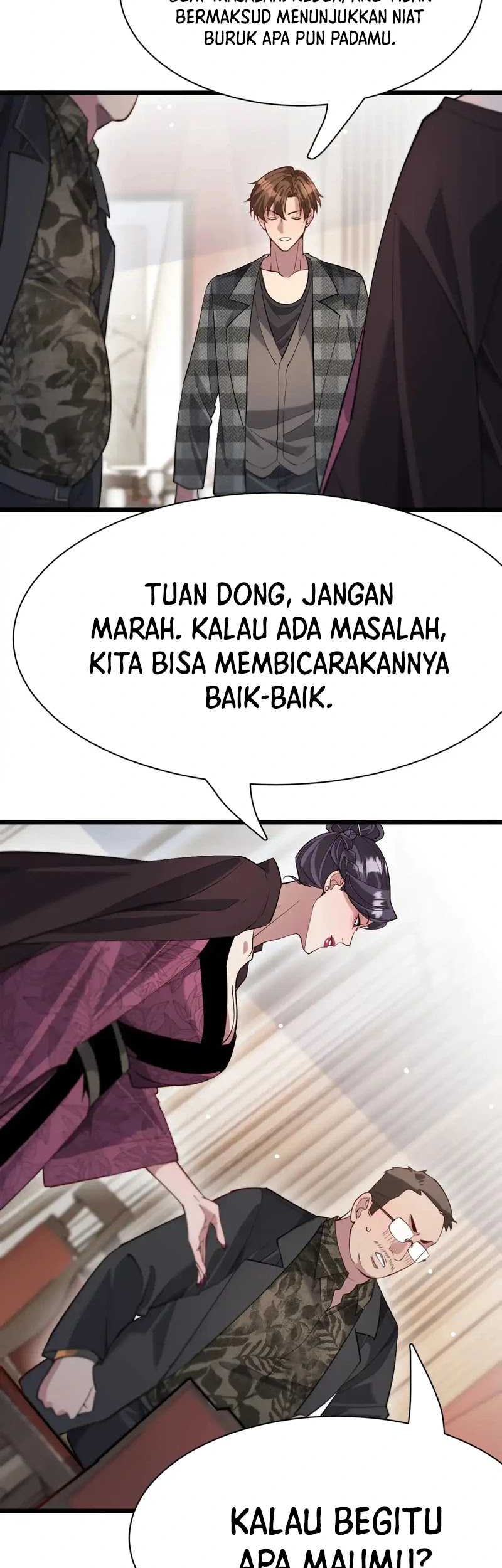 I’m Trapped in This Day for One Thousand Years Chapter 102 - halaman 14