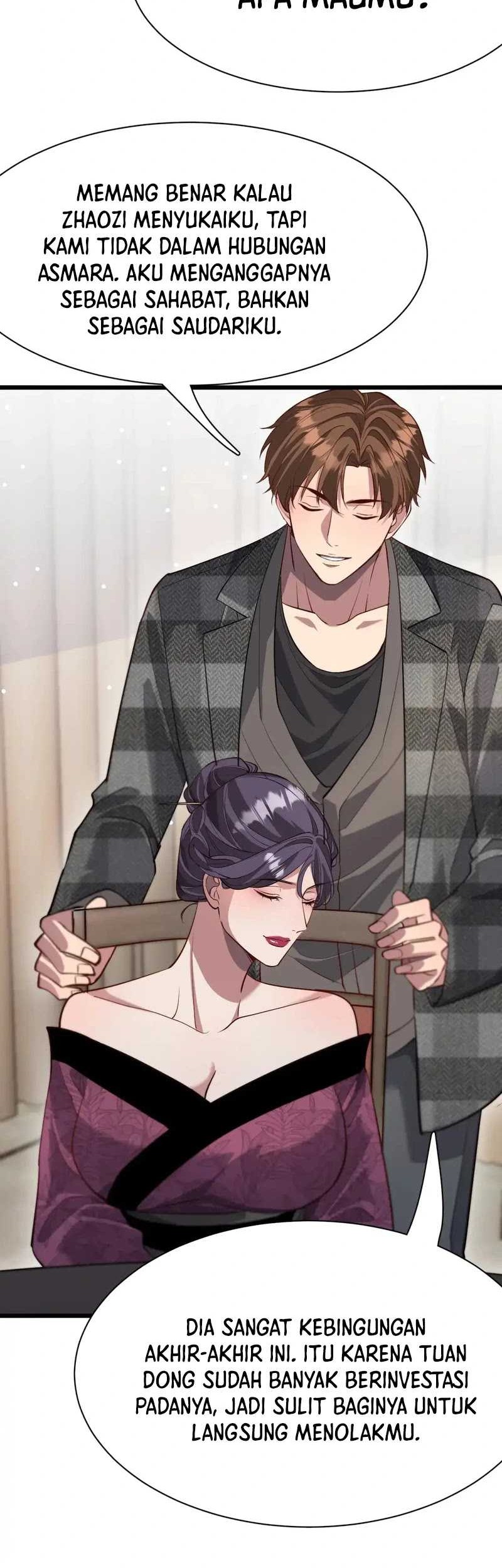 I’m Trapped in This Day for One Thousand Years Chapter 102 - halaman 15