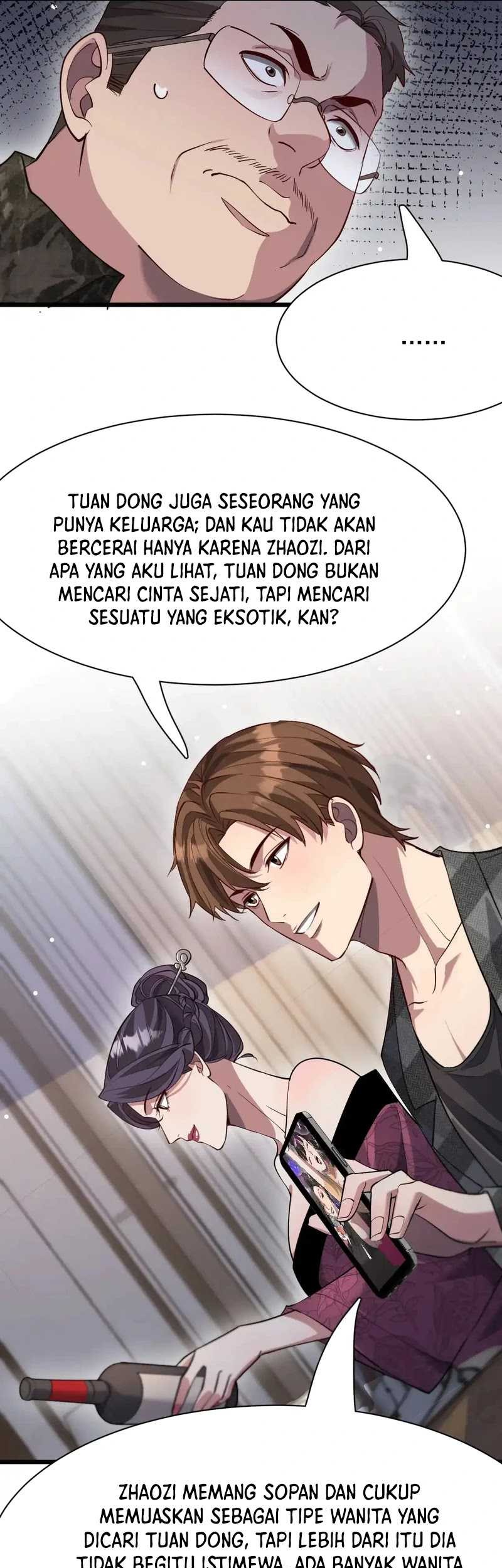I’m Trapped in This Day for One Thousand Years Chapter 102 - halaman 17
