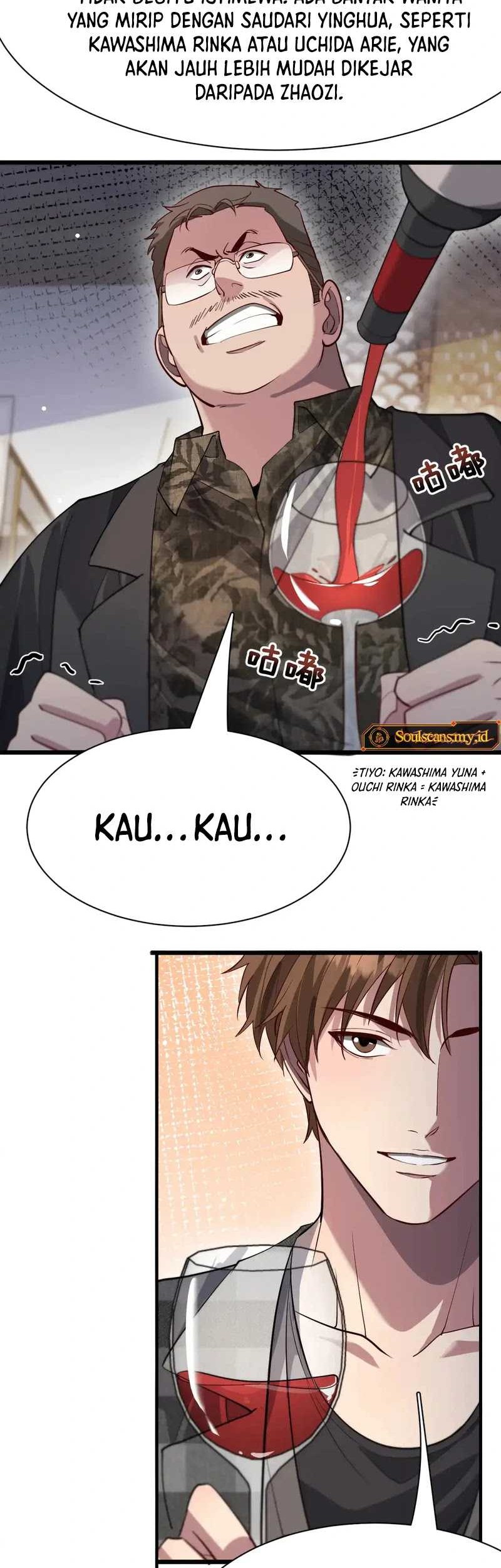 I’m Trapped in This Day for One Thousand Years Chapter 102 - halaman 18