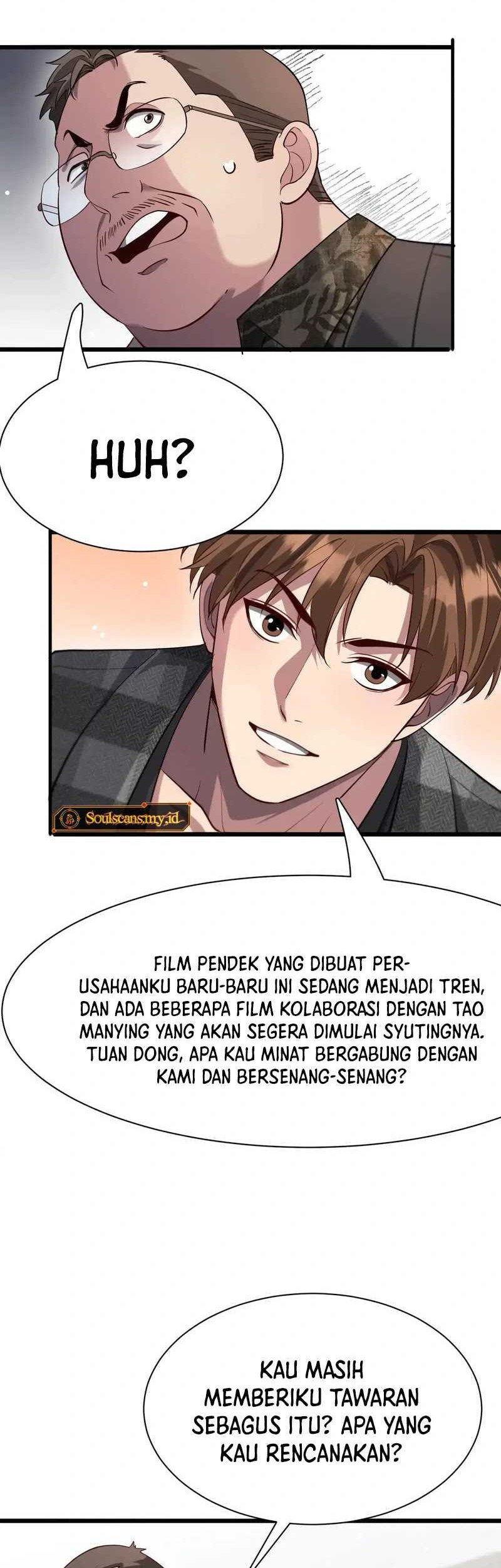 I’m Trapped in This Day for One Thousand Years Chapter 102 - halaman 20