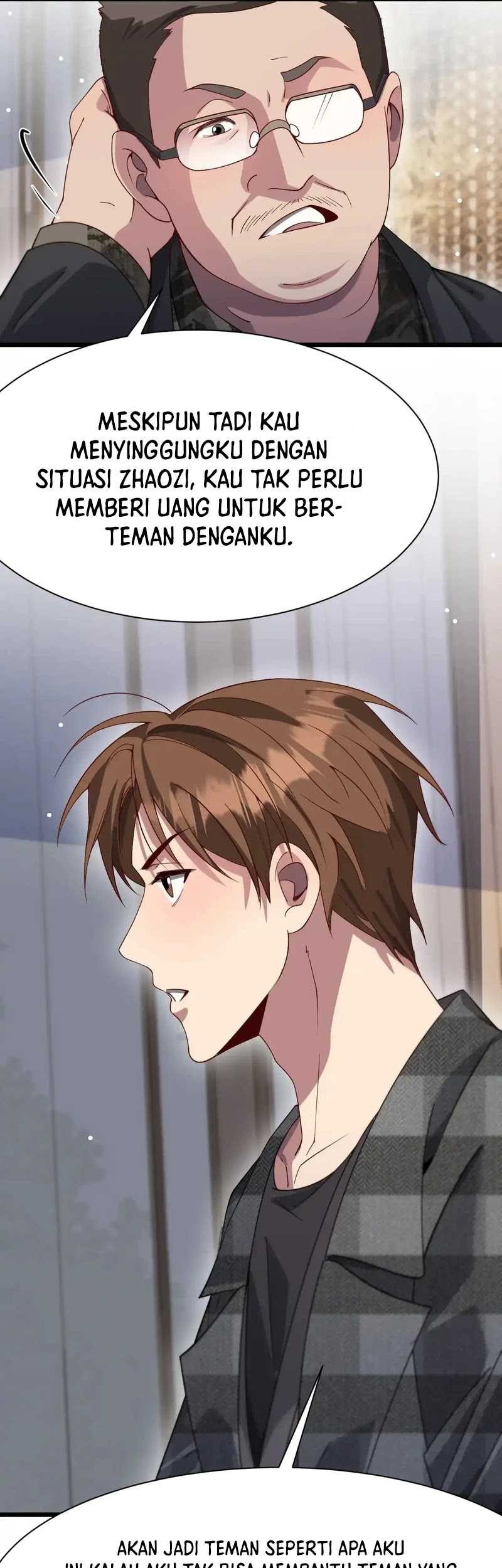 I’m Trapped in This Day for One Thousand Years Chapter 102 - halaman 22