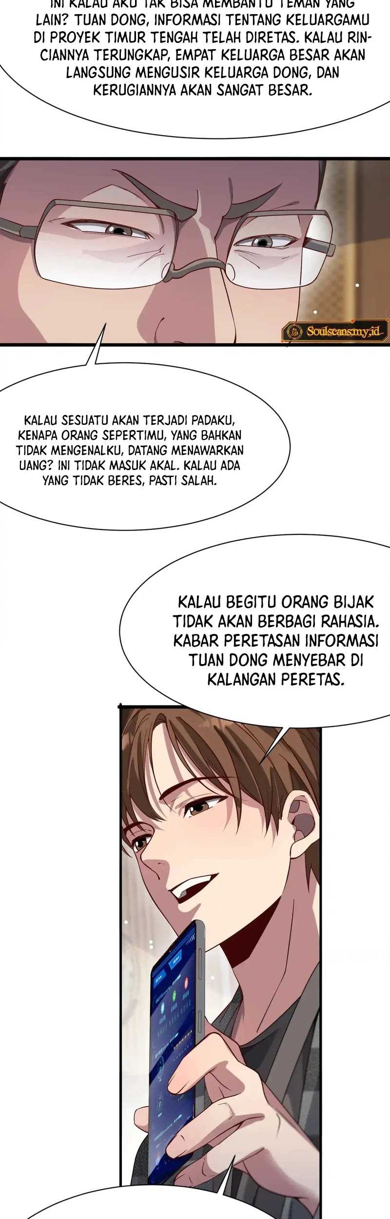 I’m Trapped in This Day for One Thousand Years Chapter 102 - halaman 23