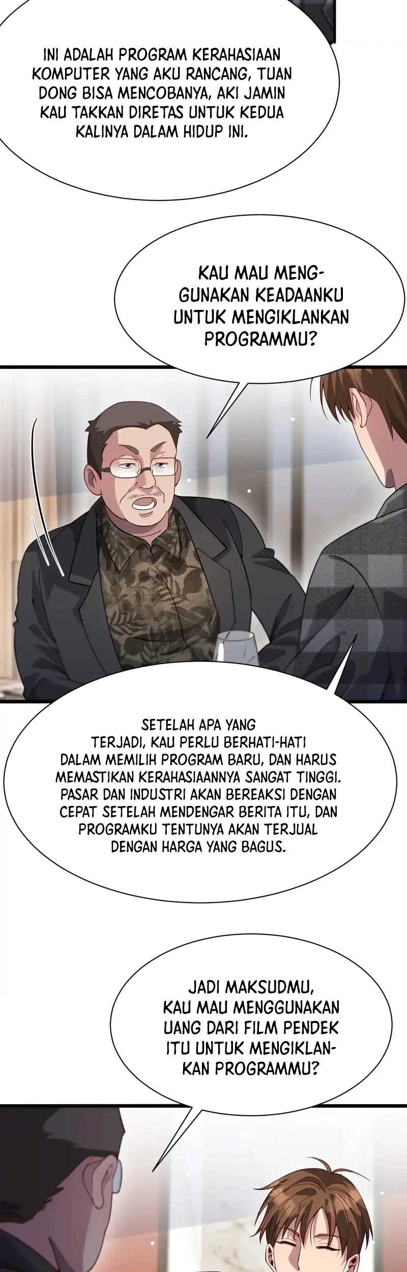 I’m Trapped in This Day for One Thousand Years Chapter 102 - halaman 24