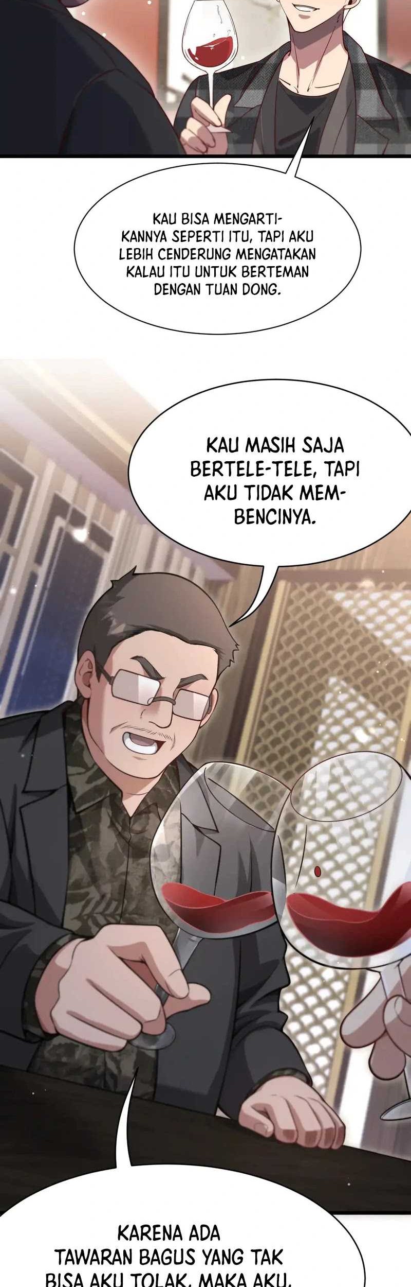 I’m Trapped in This Day for One Thousand Years Chapter 102 - halaman 25