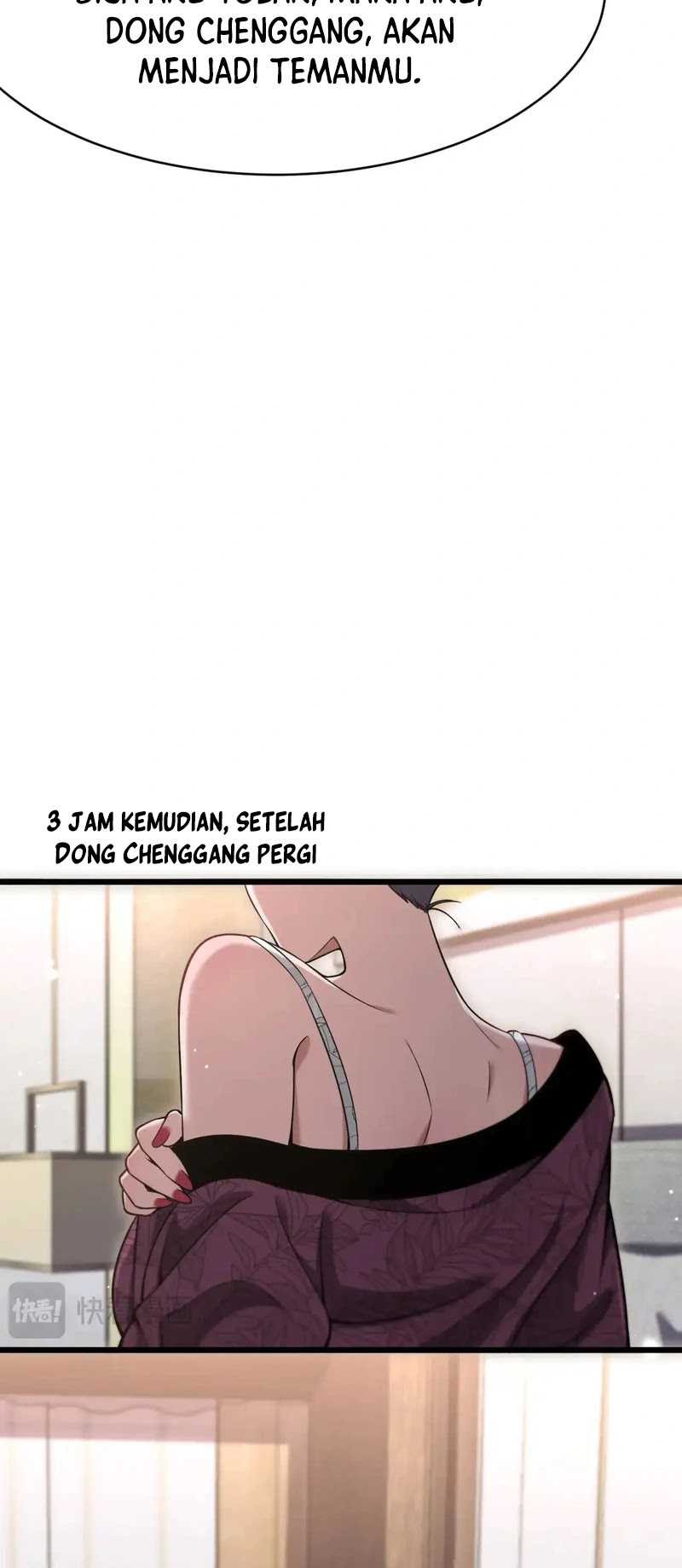 I’m Trapped in This Day for One Thousand Years Chapter 102 - halaman 26