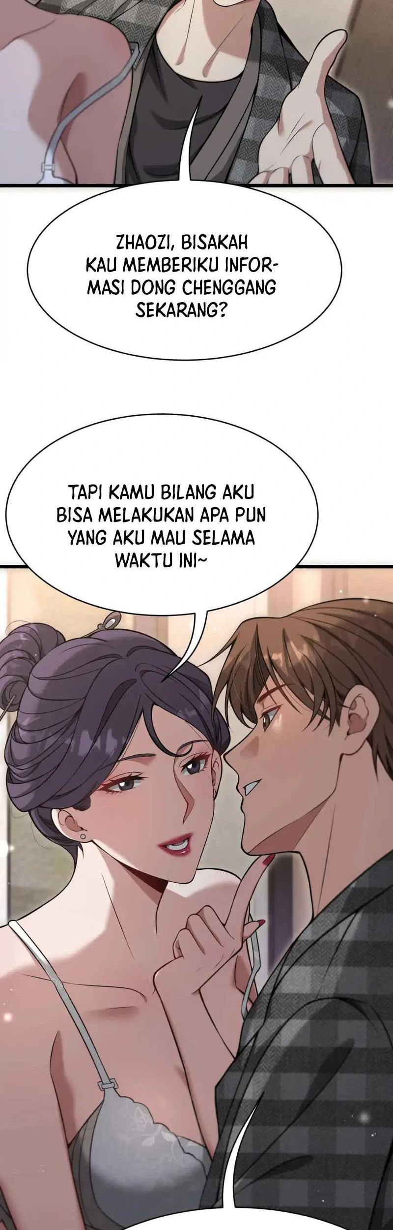 I’m Trapped in This Day for One Thousand Years Chapter 102 - halaman 28