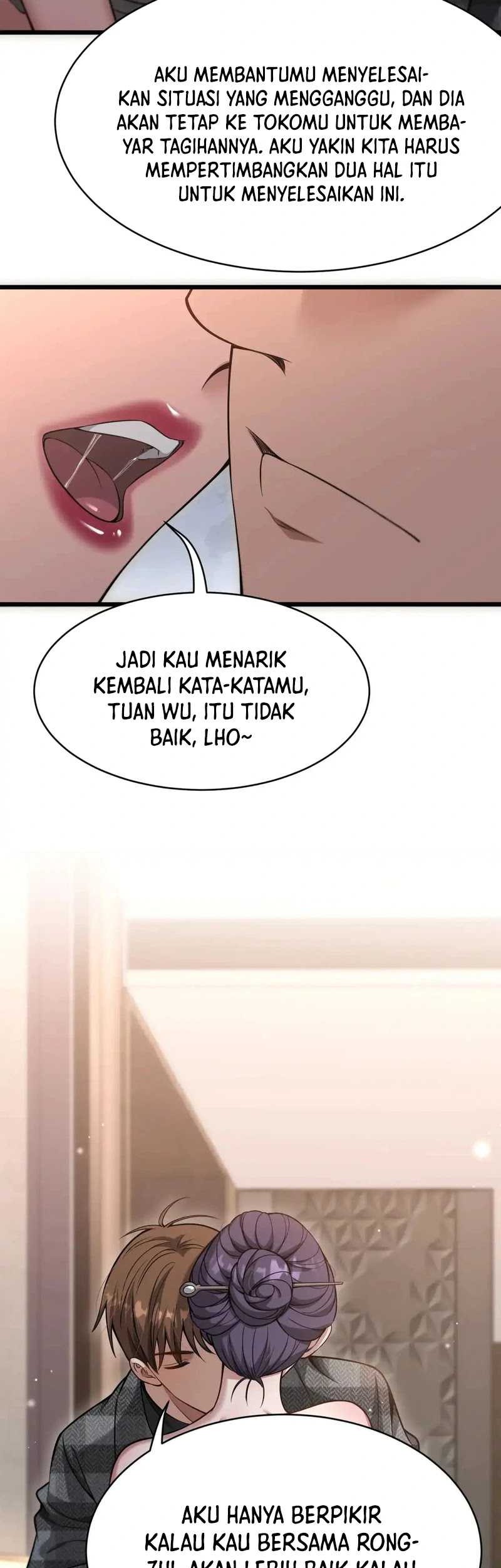 I’m Trapped in This Day for One Thousand Years Chapter 102 - halaman 29