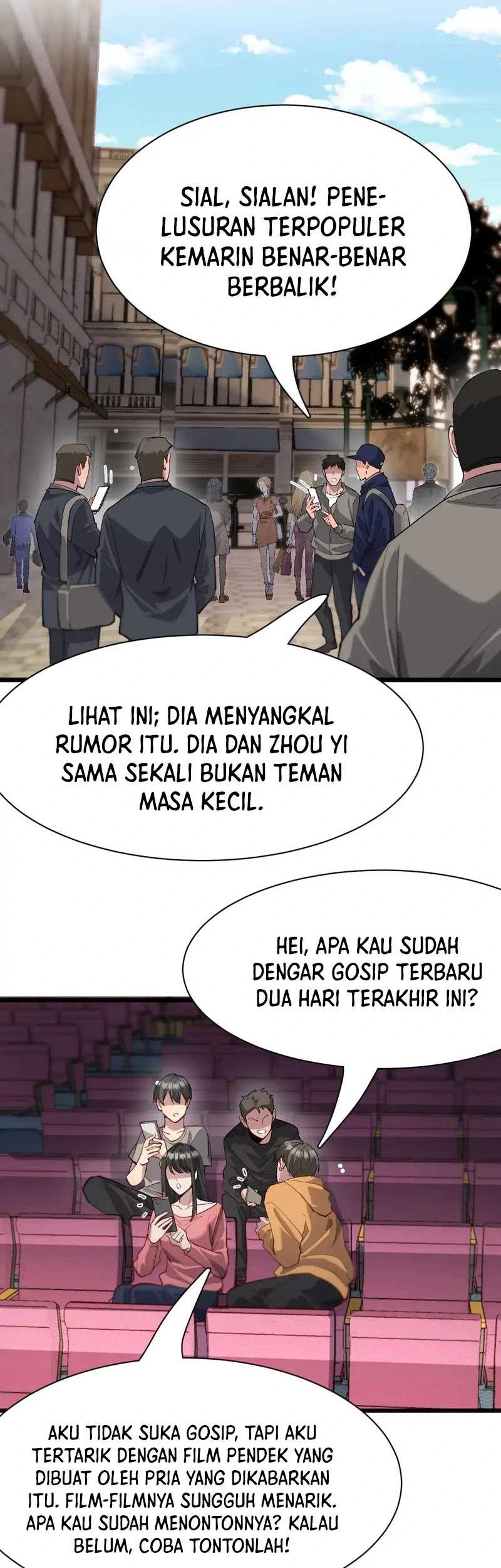 I’m Trapped in This Day for One Thousand Years Chapter 102 - halaman 3
