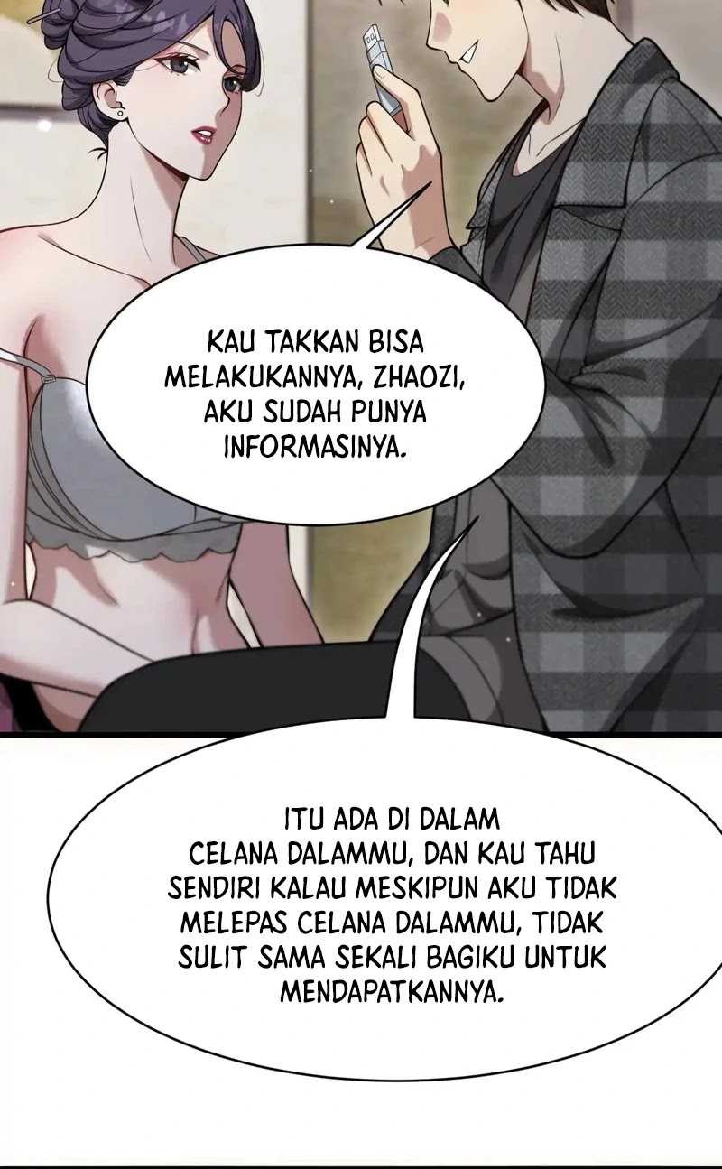 I’m Trapped in This Day for One Thousand Years Chapter 102 - halaman 31
