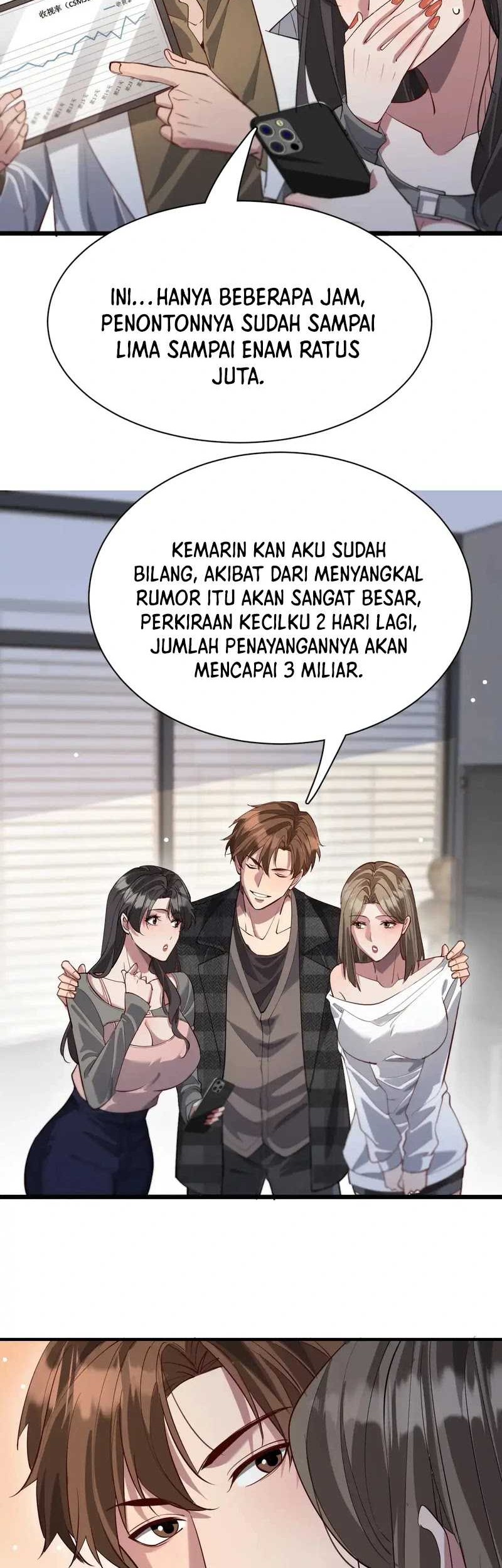 I’m Trapped in This Day for One Thousand Years Chapter 102 - halaman 5