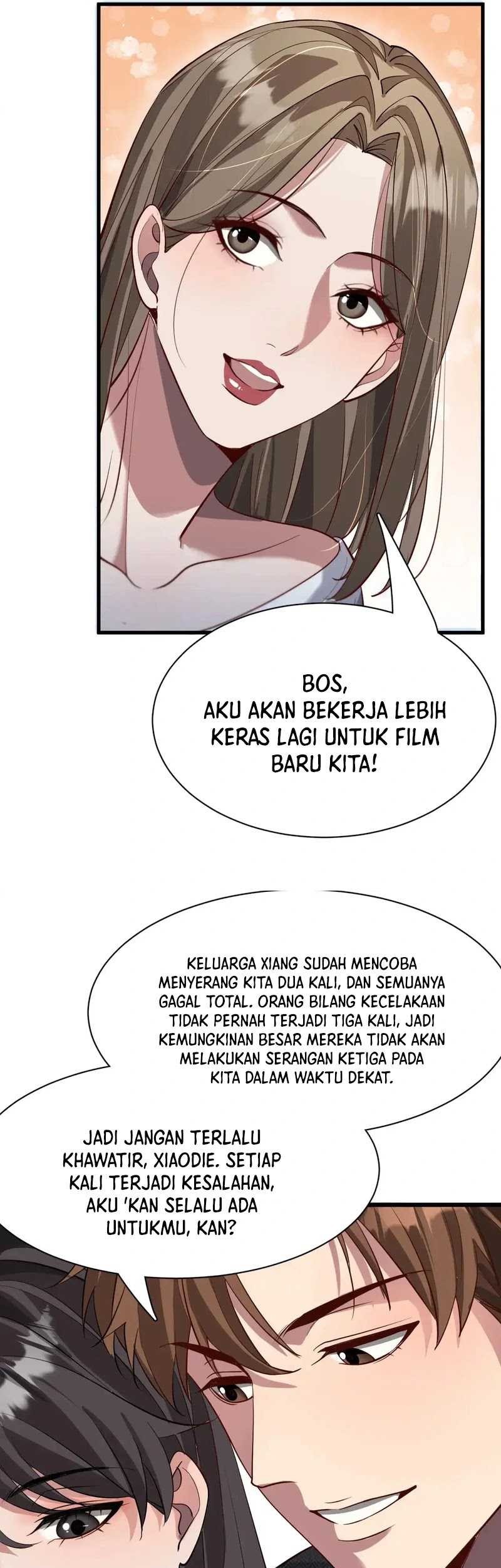 I’m Trapped in This Day for One Thousand Years Chapter 102 - halaman 7