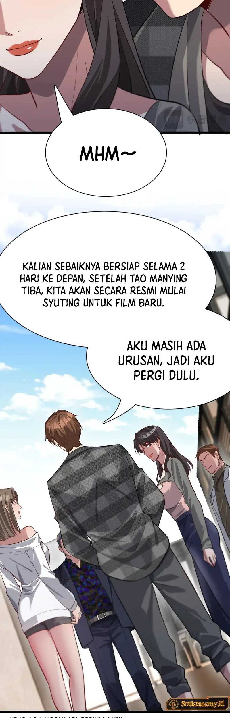 I’m Trapped in This Day for One Thousand Years Chapter 102 - halaman 8