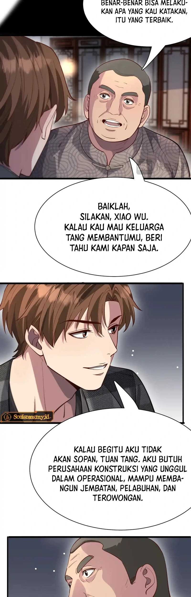 I’m Trapped in This Day for One Thousand Years Chapter 103 - halaman 10