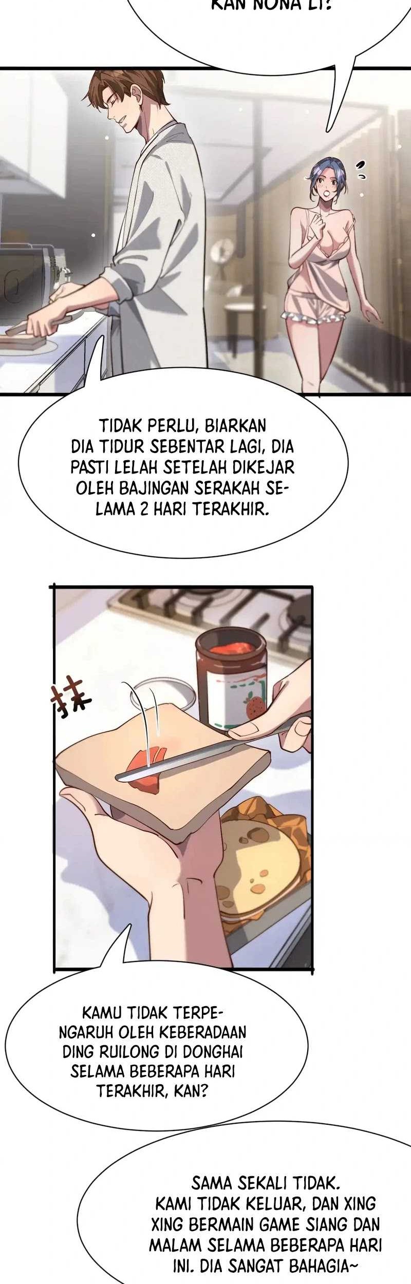 I’m Trapped in This Day for One Thousand Years Chapter 103 - halaman 13