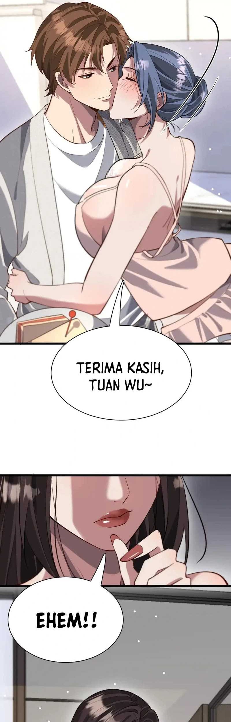 I’m Trapped in This Day for One Thousand Years Chapter 103 - halaman 16