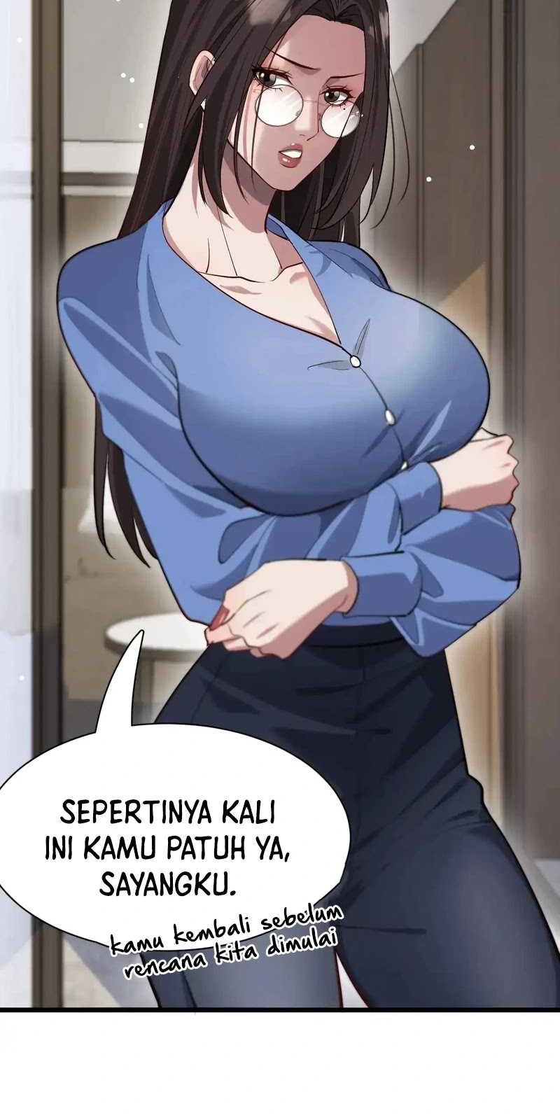 I’m Trapped in This Day for One Thousand Years Chapter 103 - halaman 17