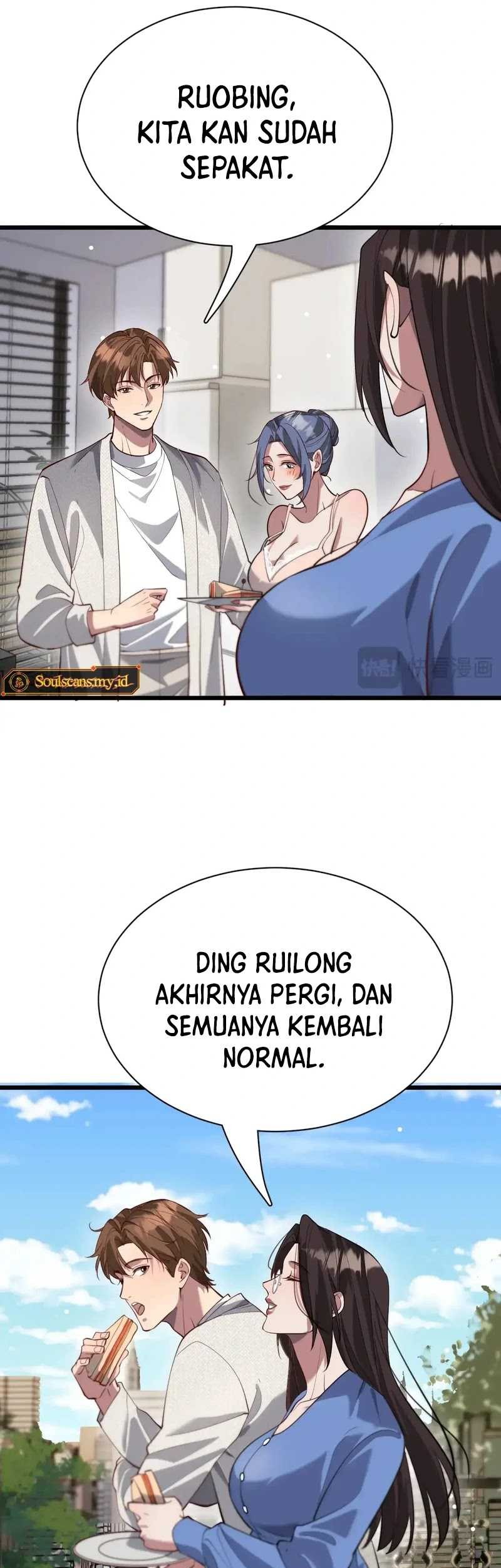 I’m Trapped in This Day for One Thousand Years Chapter 103 - halaman 18