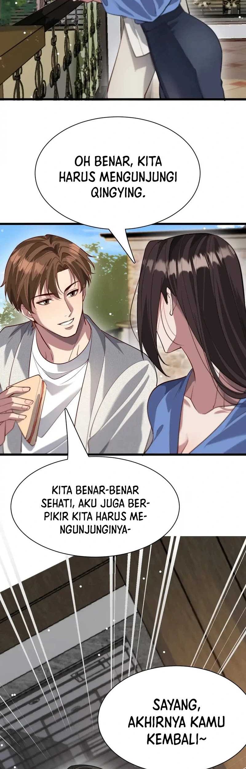 I’m Trapped in This Day for One Thousand Years Chapter 103 - halaman 19