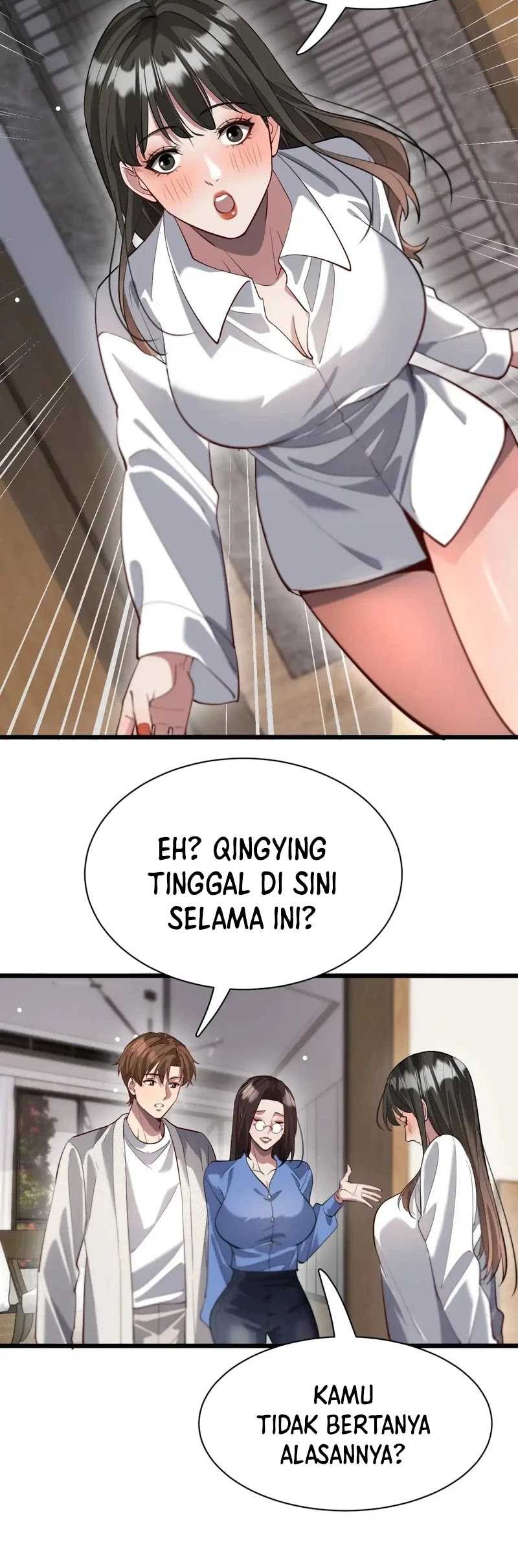 I’m Trapped in This Day for One Thousand Years Chapter 103 - halaman 20
