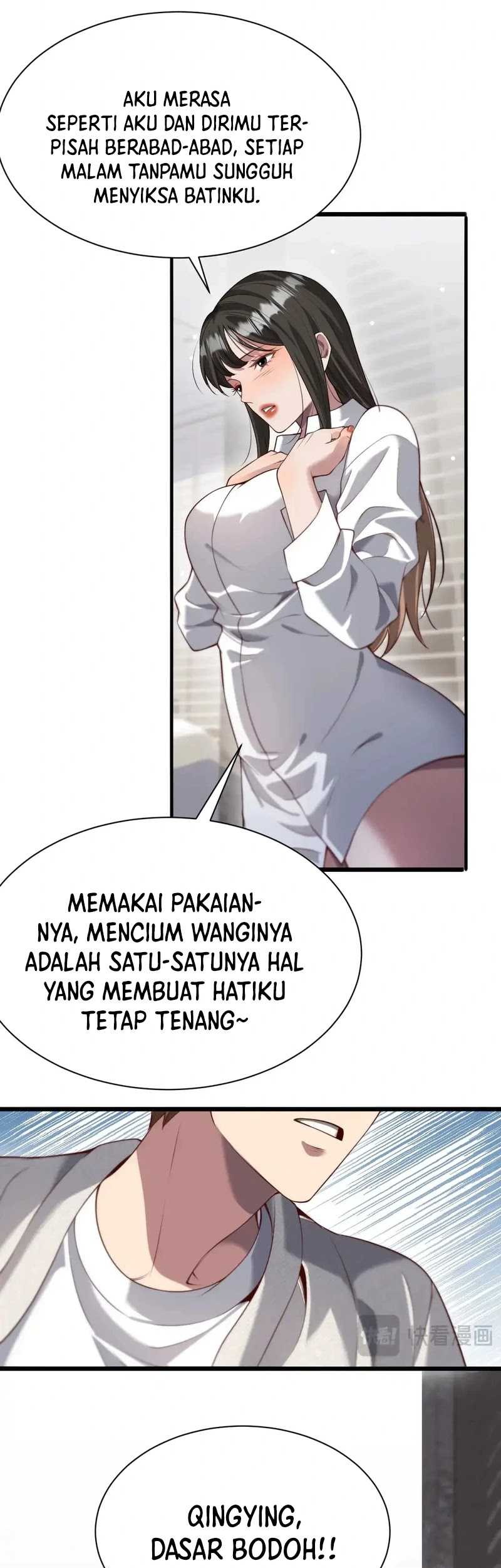 I’m Trapped in This Day for One Thousand Years Chapter 103 - halaman 21
