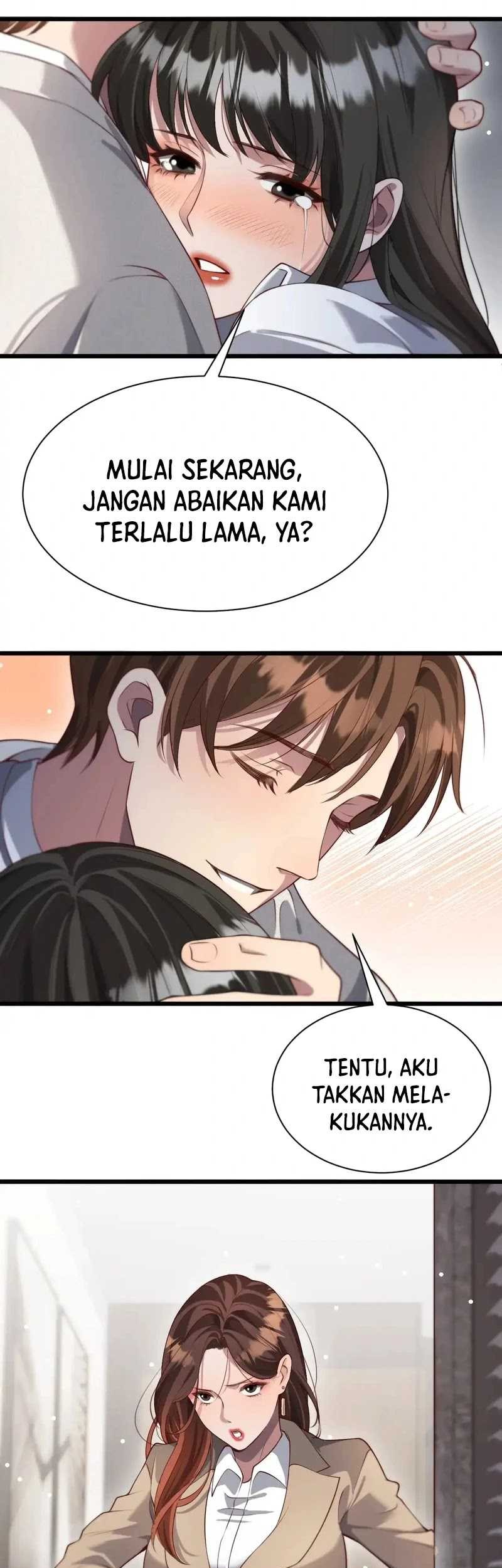 I’m Trapped in This Day for One Thousand Years Chapter 103 - halaman 23