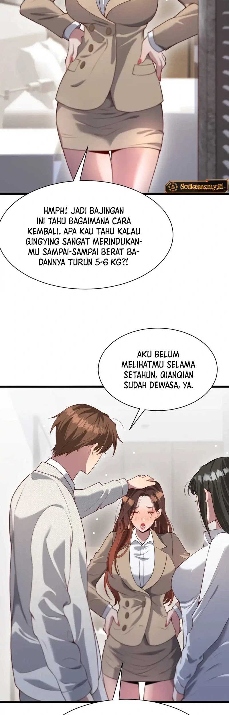 I’m Trapped in This Day for One Thousand Years Chapter 103 - halaman 24