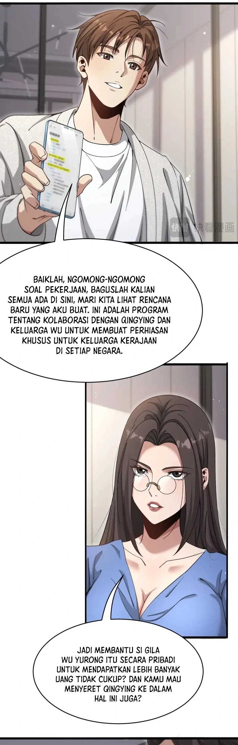 I’m Trapped in This Day for One Thousand Years Chapter 103 - halaman 26