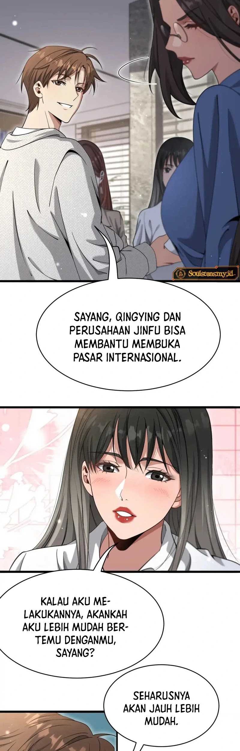 I’m Trapped in This Day for One Thousand Years Chapter 103 - halaman 27
