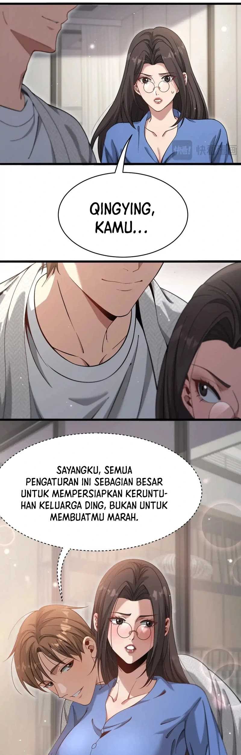 I’m Trapped in This Day for One Thousand Years Chapter 103 - halaman 29