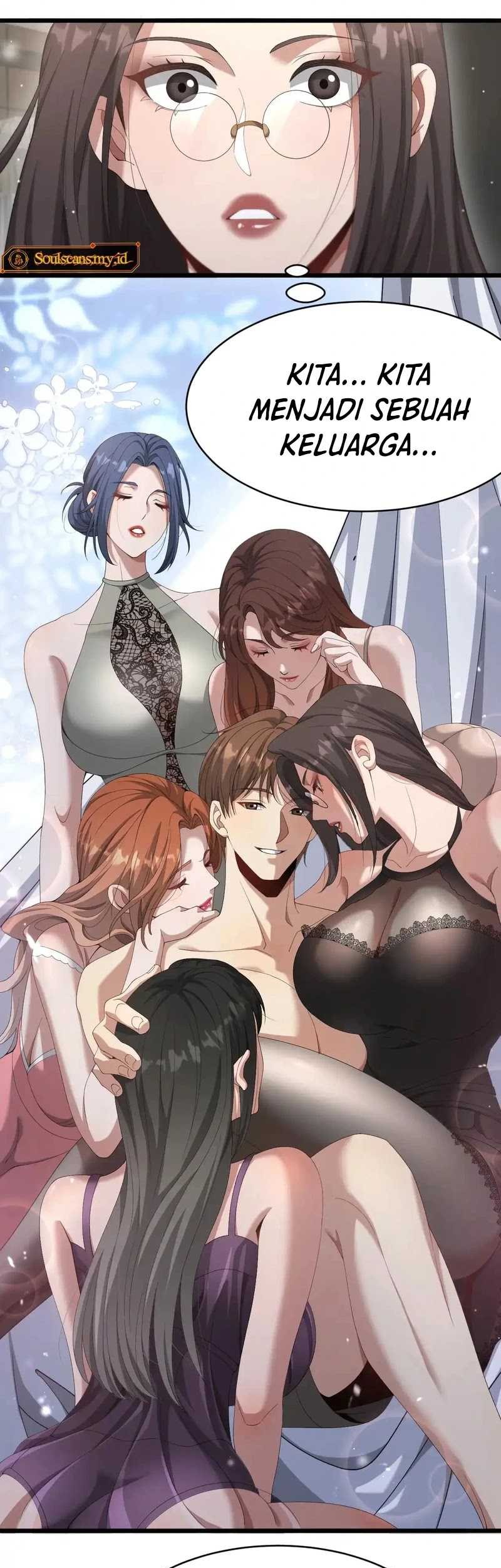 I’m Trapped in This Day for One Thousand Years Chapter 103 - halaman 31
