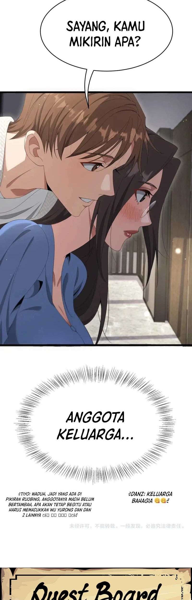 I’m Trapped in This Day for One Thousand Years Chapter 103 - halaman 32