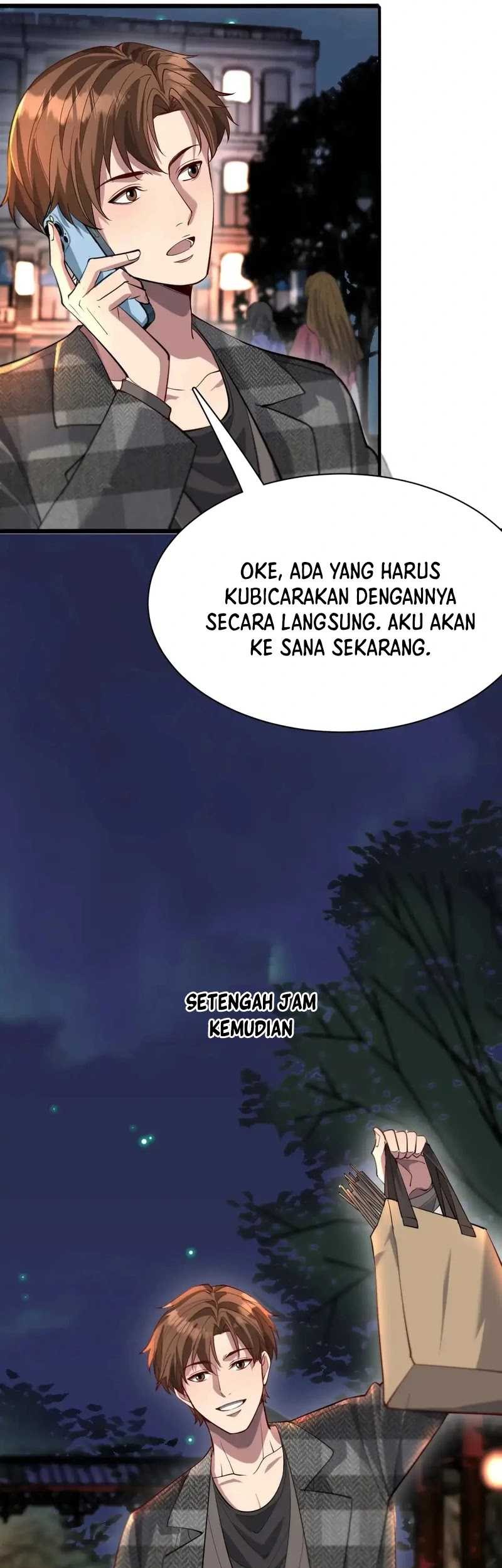 I’m Trapped in This Day for One Thousand Years Chapter 103 - halaman 4